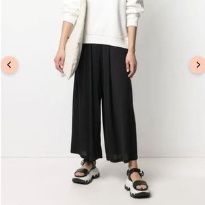 Henrik Vibskov Wide Leg Tencel Pants